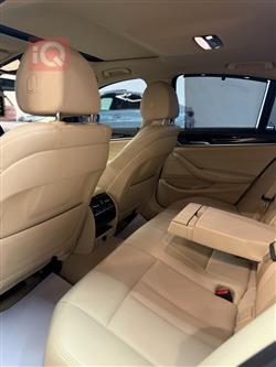 بي ام دبليو الفئة 5